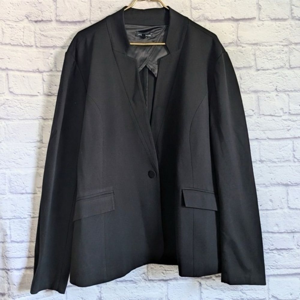 NWT UNIVERSAL STANDARD SMOKING MIRANDA JACKET